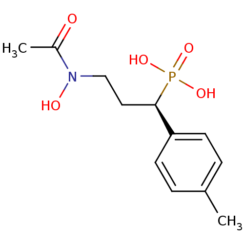 Chemical structure of BindingDB Monomer ID 50335482