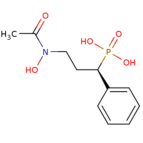 Chemical structure of BindingDB Monomer ID 50335483