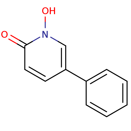 Chemical structure of BindingDB Monomer ID 50335486