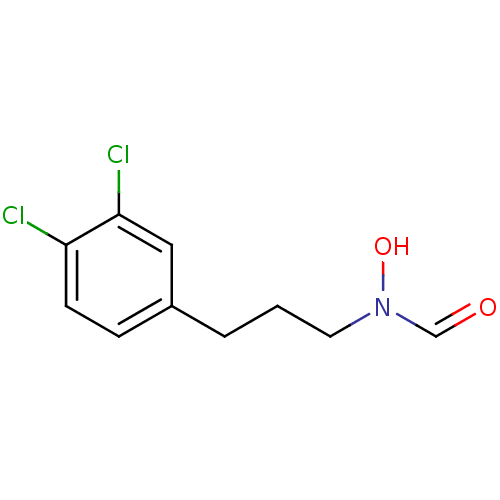 Chemical structure of BindingDB Monomer ID 50335487