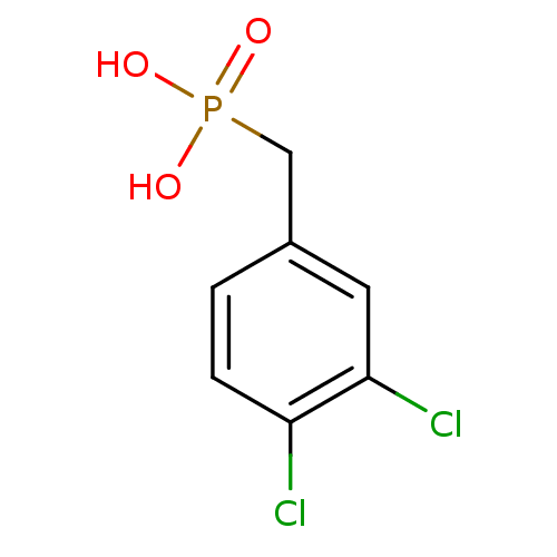 Chemical structure of BindingDB Monomer ID 50335488