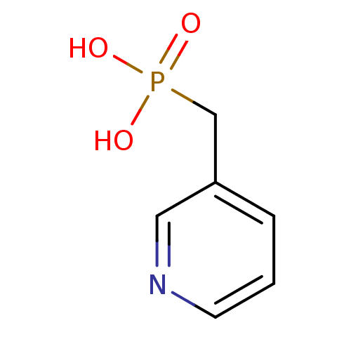 Chemical structure of BindingDB Monomer ID 50335491