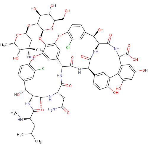 Chemical structure of BindingDB Monomer ID 50335519