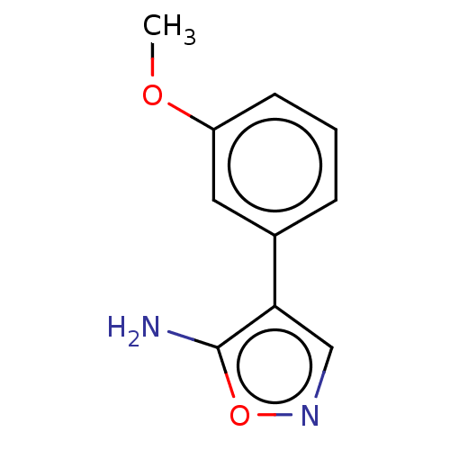 Chemical structure of BindingDB Monomer ID 50335520