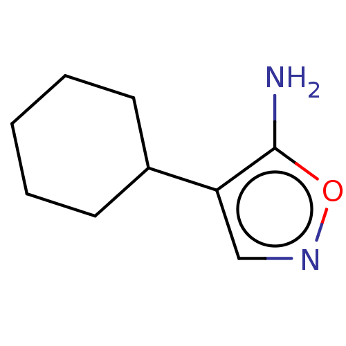 Chemical structure of BindingDB Monomer ID 50335521