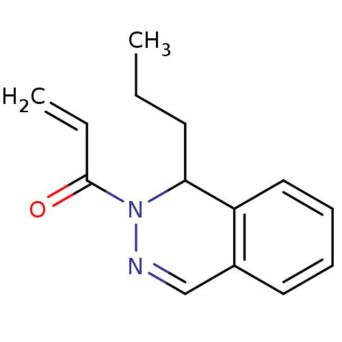 Chemical structure of BindingDB Monomer ID 50335531