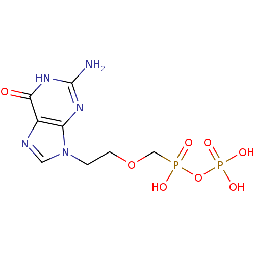 Chemical structure of BindingDB Monomer ID 50335553
