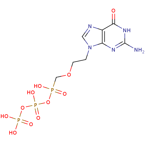 Chemical structure of BindingDB Monomer ID 50335554