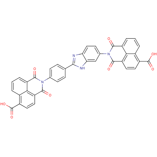 Chemical structure of BindingDB Monomer ID 50335558
