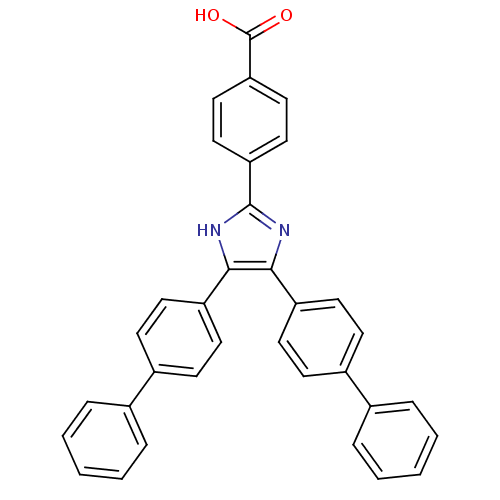 Chemical structure of BindingDB Monomer ID 50335559