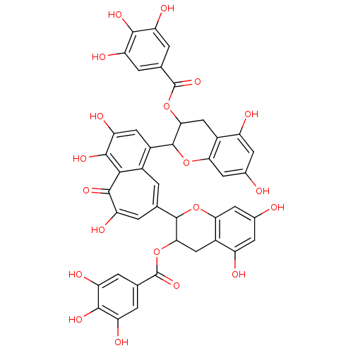 Chemical structure of BindingDB Monomer ID 50335560