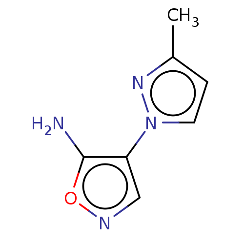 Chemical structure of BindingDB Monomer ID 50335565