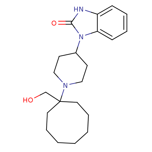 Chemical structure of BindingDB Monomer ID 50335569
