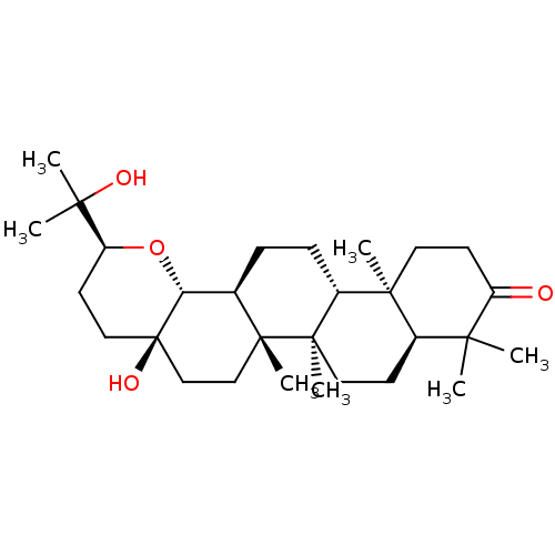 Chemical structure of BindingDB Monomer ID 50335579