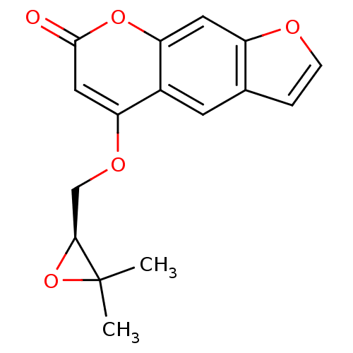 Chemical structure of BindingDB Monomer ID 50335596