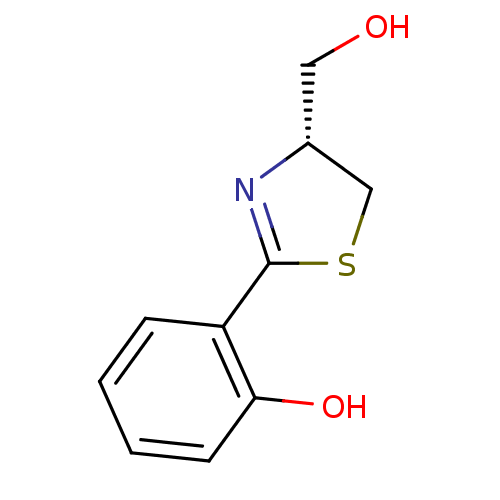 Chemical structure of BindingDB Monomer ID 50335598