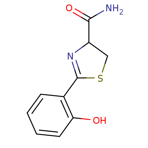 Chemical structure of BindingDB Monomer ID 50335600