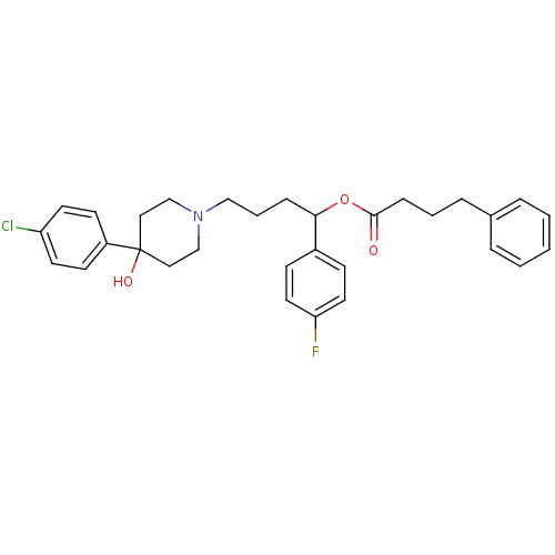 Chemical structure of BindingDB Monomer ID 50335605