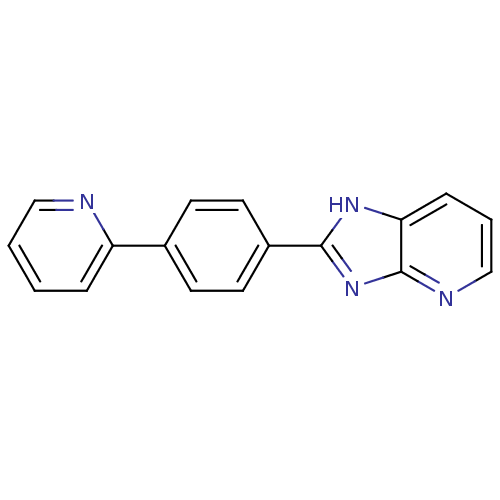 Chemical structure of BindingDB Monomer ID 50335613