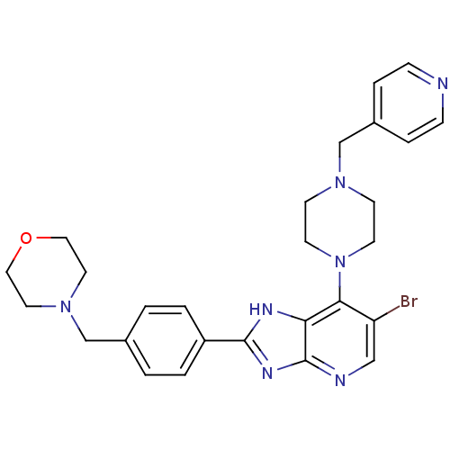 Chemical structure of BindingDB Monomer ID 50335617