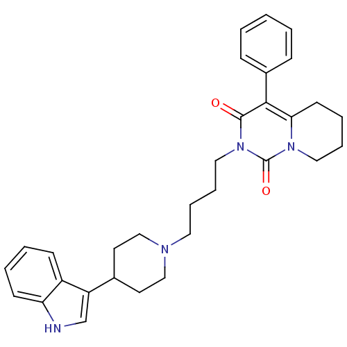Chemical structure of BindingDB Monomer ID 50335618