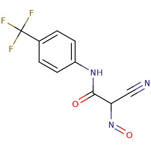 Chemical structure of BindingDB Monomer ID 50335630