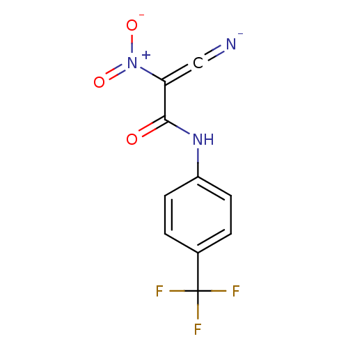 Chemical structure of BindingDB Monomer ID 50335631