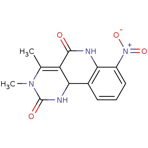 Chemical structure of BindingDB Monomer ID 50335634