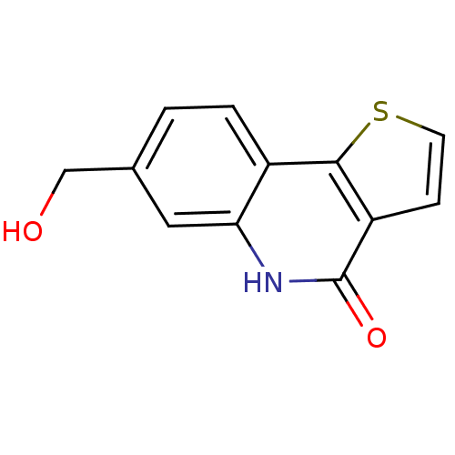 Chemical structure of BindingDB Monomer ID 50335642