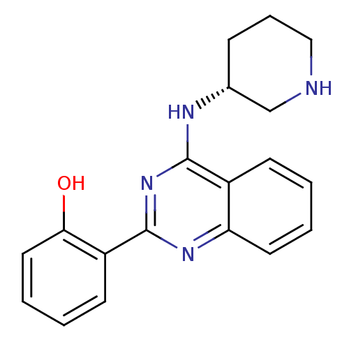 Chemical structure of BindingDB Monomer ID 50335651