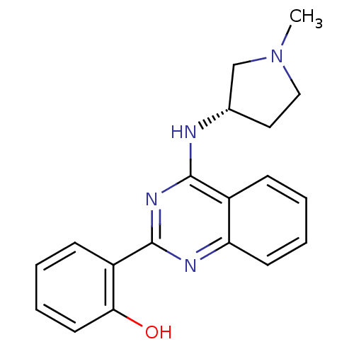 Chemical structure of BindingDB Monomer ID 50335652
