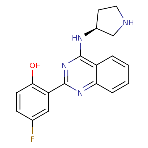 Chemical structure of BindingDB Monomer ID 50335656