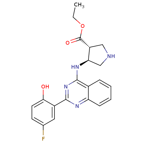 Chemical structure of BindingDB Monomer ID 50335669