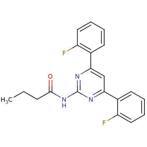 Chemical structure of BindingDB Monomer ID 50335691
