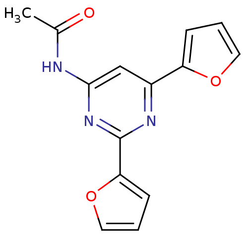 Chemical structure of BindingDB Monomer ID 50335694