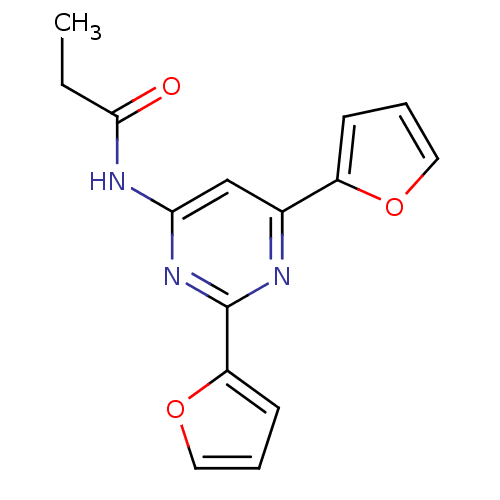 Chemical structure of BindingDB Monomer ID 50335695