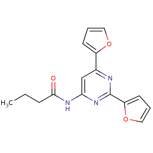 Chemical structure of BindingDB Monomer ID 50335696