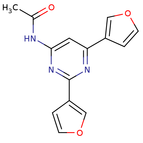 Chemical structure of BindingDB Monomer ID 50335697