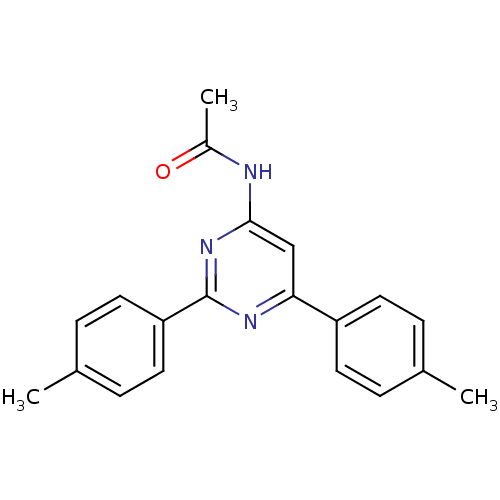 Chemical structure of BindingDB Monomer ID 50335707