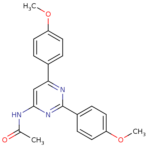 Chemical structure of BindingDB Monomer ID 50335711