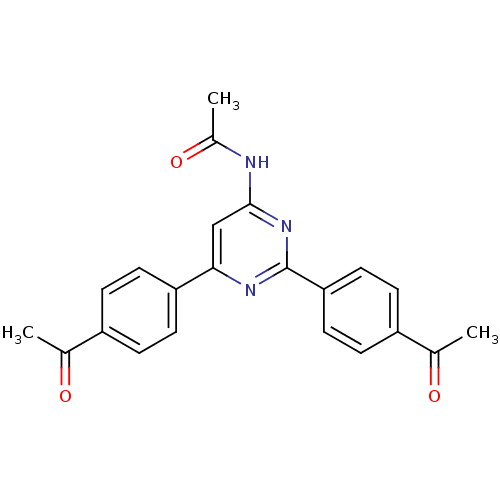 Chemical structure of BindingDB Monomer ID 50335716