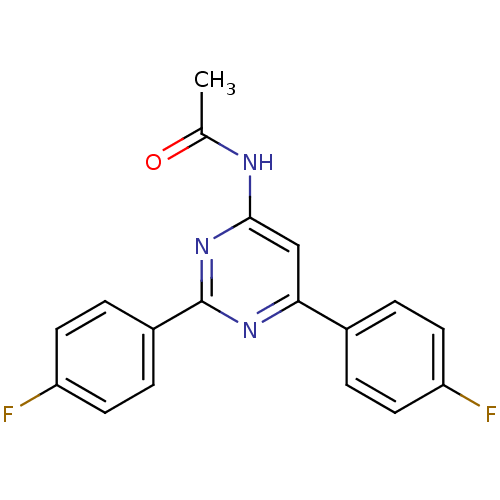Chemical structure of BindingDB Monomer ID 50335719