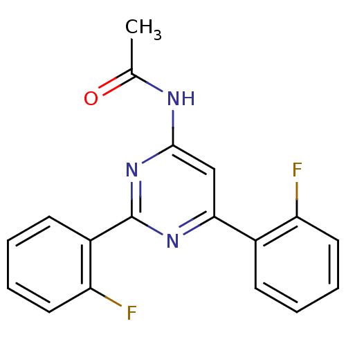 Chemical structure of BindingDB Monomer ID 50335725