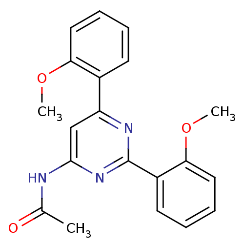 Chemical structure of BindingDB Monomer ID 50335728