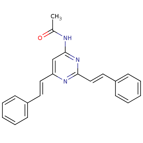 Chemical structure of BindingDB Monomer ID 50335736
