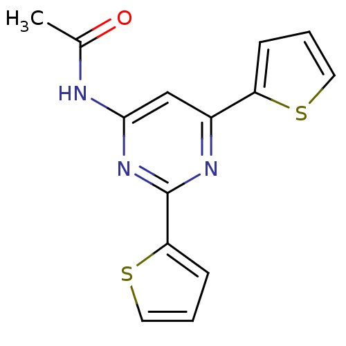Chemical structure of BindingDB Monomer ID 50335738
