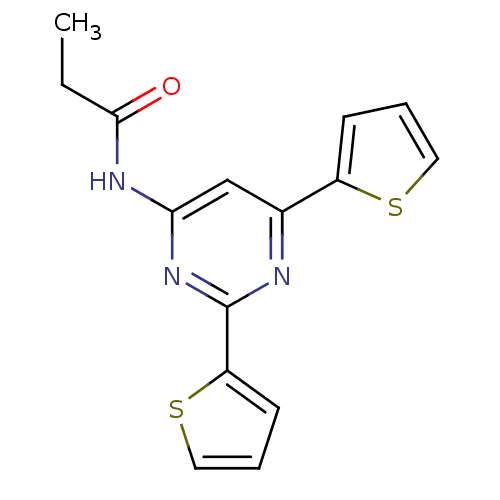 Chemical structure of BindingDB Monomer ID 50335739