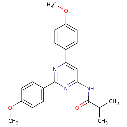 Chemical structure of BindingDB Monomer ID 50335744