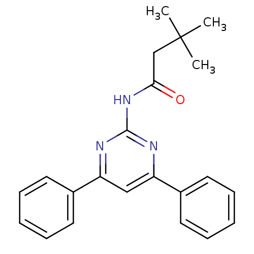 Chemical structure of BindingDB Monomer ID 50335750