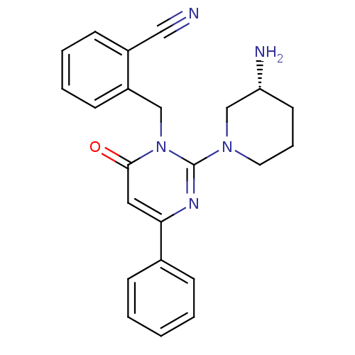 Chemical structure of BindingDB Monomer ID 50335767